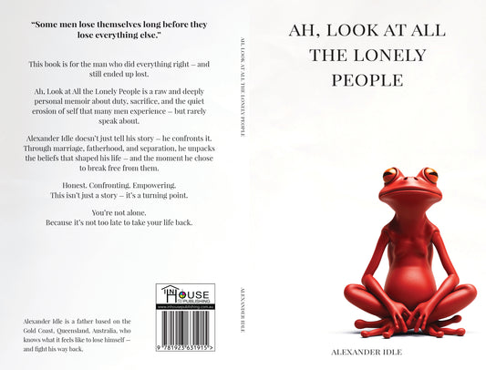 Ah, Look at All the Lonely People – Founder's Edition (Signed Copy)