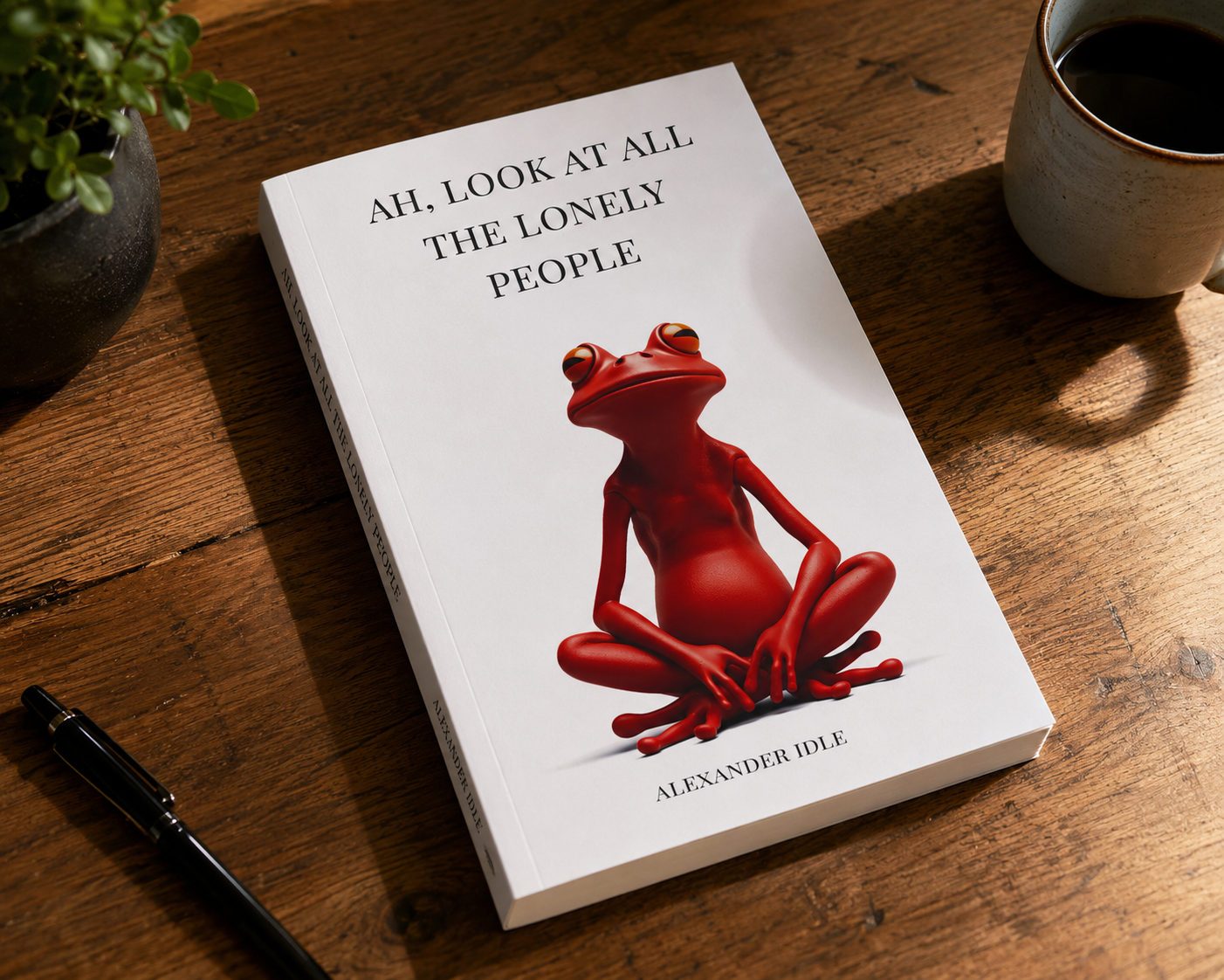 Ah, Look at All the Lonely People – Founder's Edition (Signed Copy)
