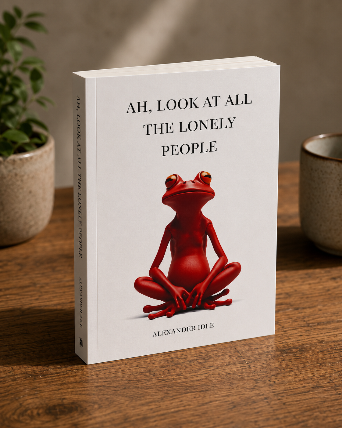 Ah, Look at All the Lonely People – Founder's Edition (Signed Copy)